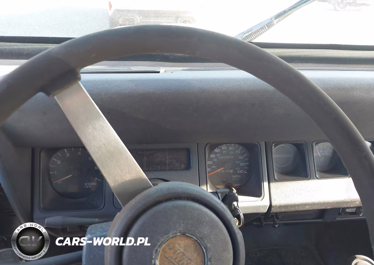 1995 Jeep Wrangler - Yj S-Rio Grande VIN:1J4FY19P4SP205222 - 7