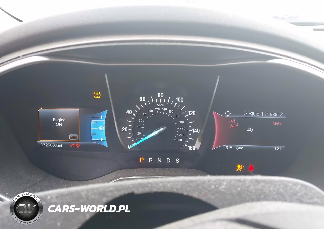 2015 Ford Fusion Se VIN:3FA6P0H95FR156090 - 7