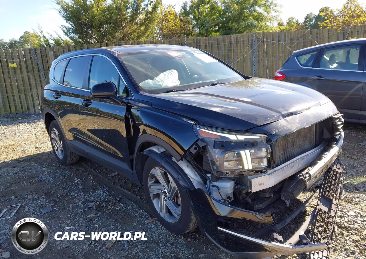 2022 Hyundai Santa Fe Se
