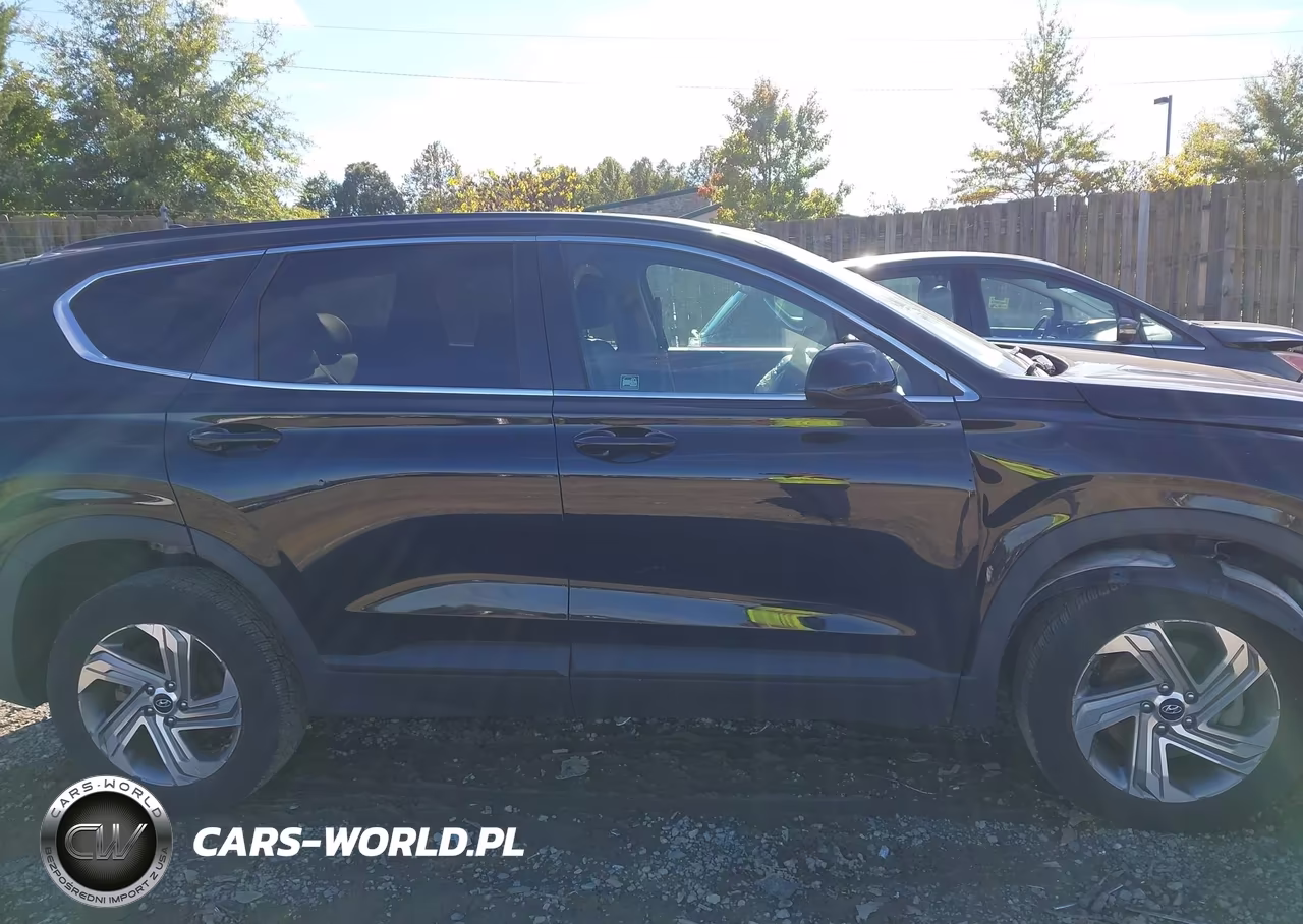 2022 Hyundai Santa Fe Se VIN:5NMS1DAJ6NH403136 - 14