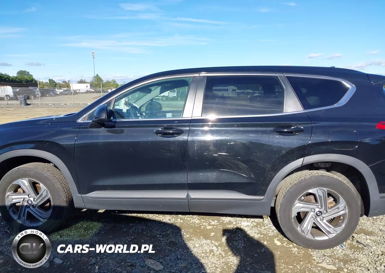 2022 Hyundai Santa Fe Se VIN:5NMS1DAJ6NH403136 - 15