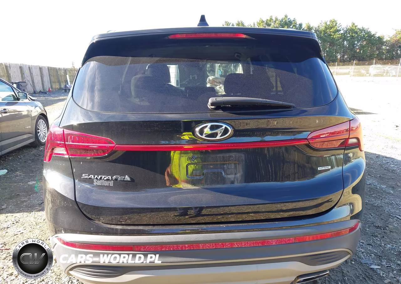 2022 Hyundai Santa Fe Se VIN:5NMS1DAJ6NH403136 - 17