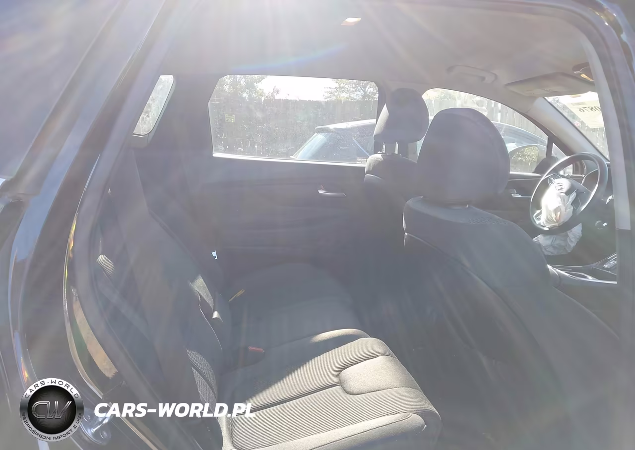 2022 Hyundai Santa Fe Se VIN:5NMS1DAJ6NH403136 - 8