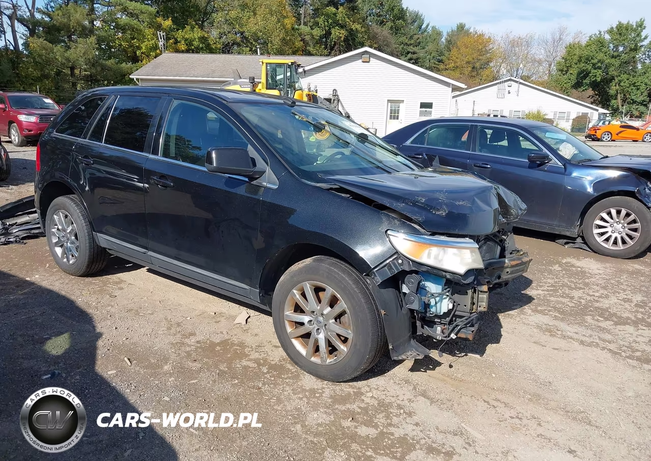 2011 Ford Edge Limited