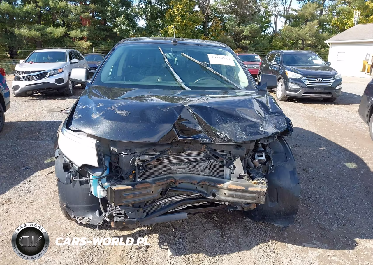 2011 Ford Edge Limited VIN:2FMDK3KC3BBA05436 - 13