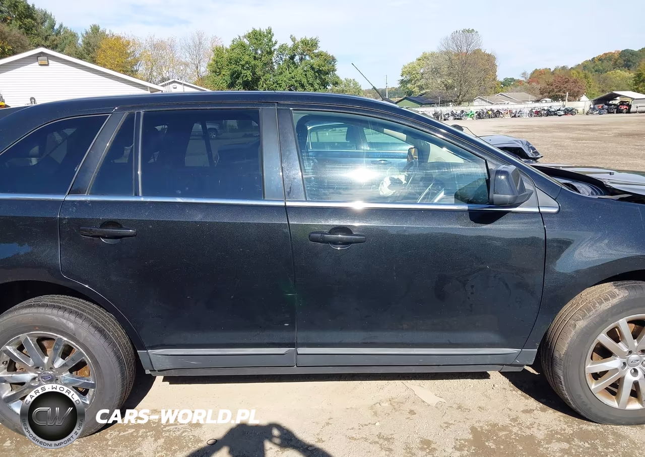 2011 Ford Edge Limited VIN:2FMDK3KC3BBA05436 - 14