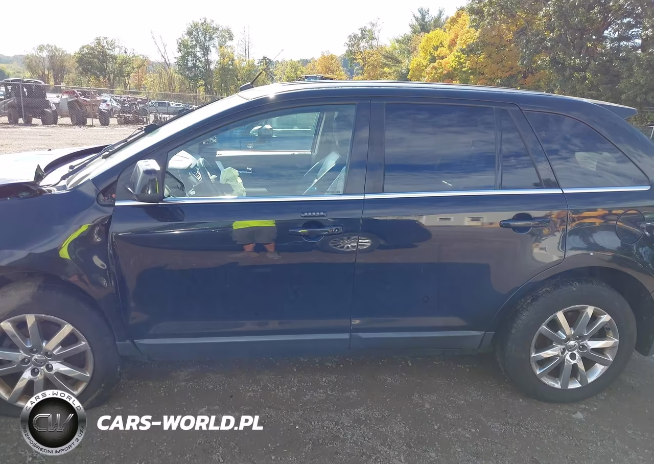 2011 Ford Edge Limited VIN:2FMDK3KC3BBA05436 - 15
