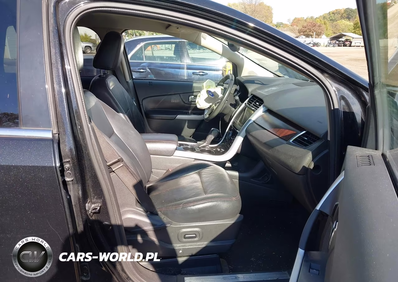 2011 Ford Edge Limited VIN:2FMDK3KC3BBA05436 - 5