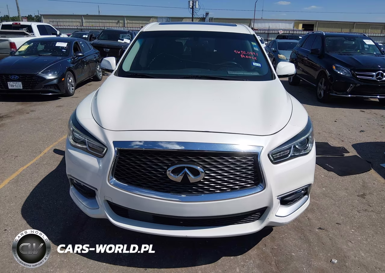 2016 Infiniti Qx60 VIN:5N1AL0MNXGC528070 - 12