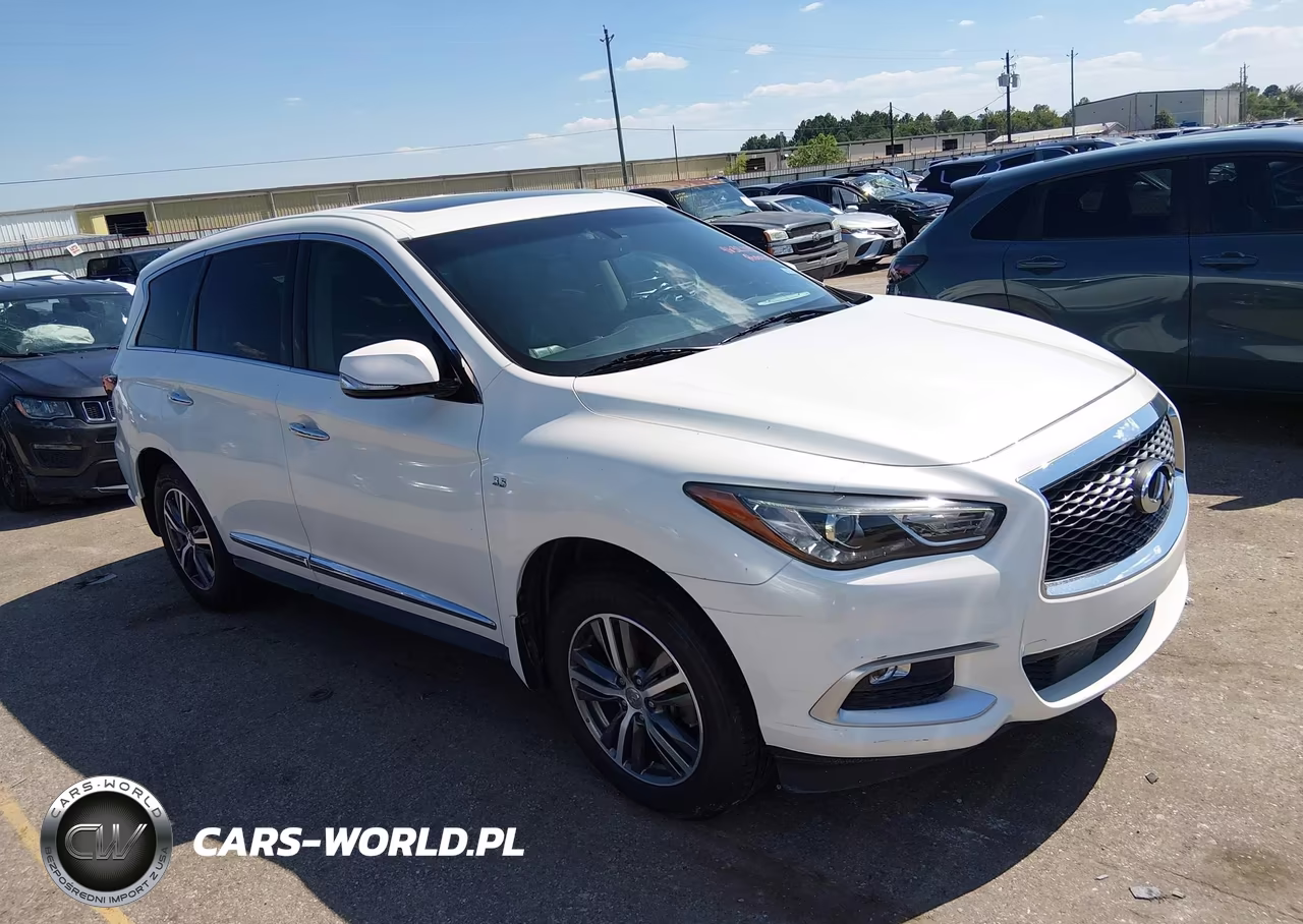 2016 Infiniti Qx60 VIN:5N1AL0MNXGC528070 - 13