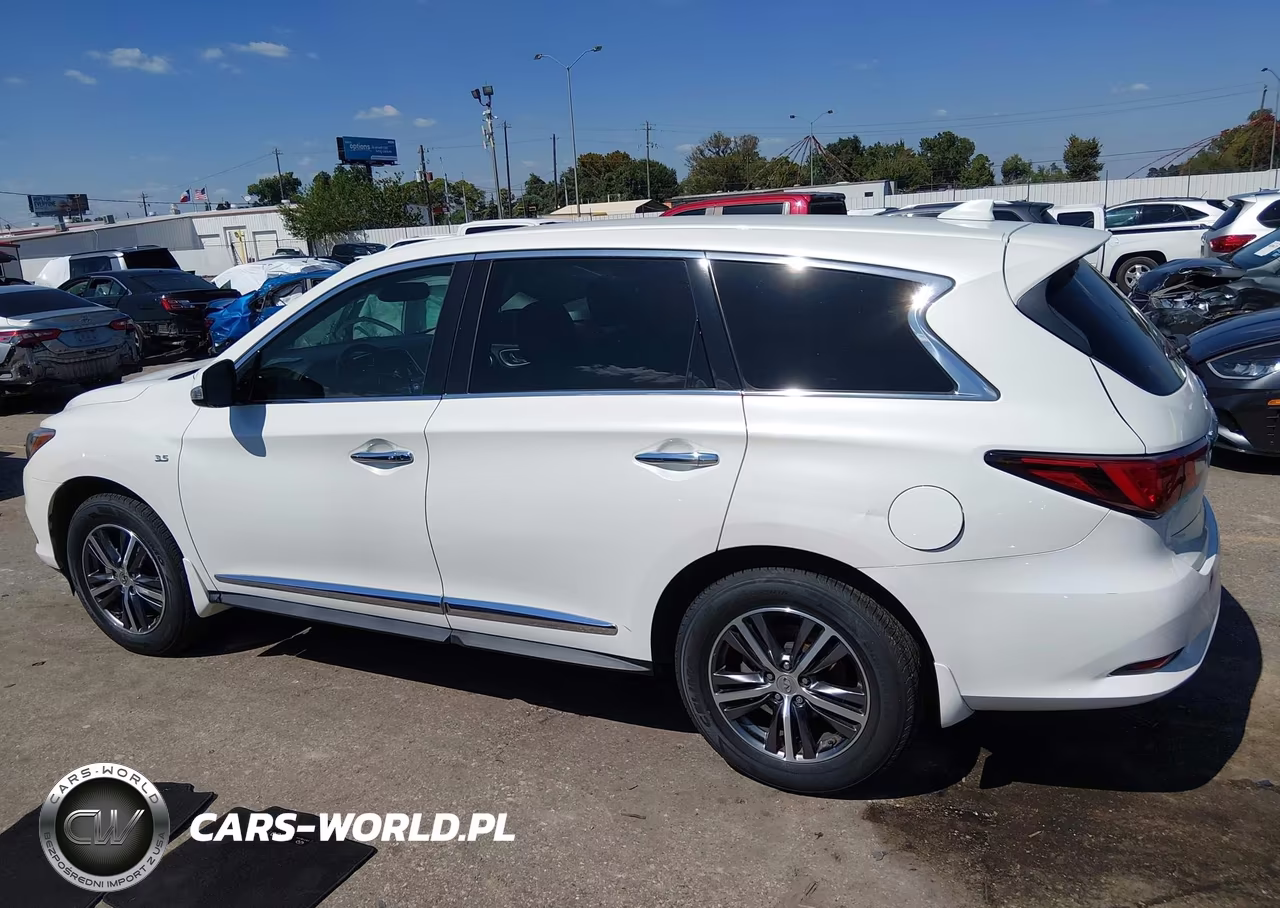 2016 Infiniti Qx60 VIN:5N1AL0MNXGC528070 - 14