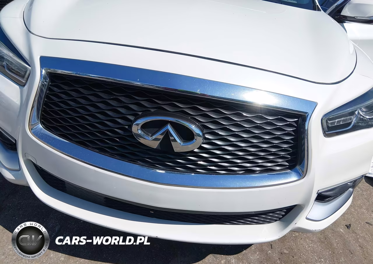 2016 Infiniti Qx60 VIN:5N1AL0MNXGC528070 - 6