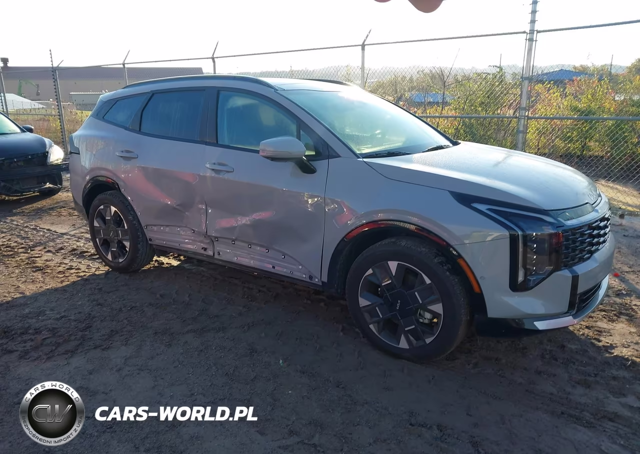 2026 Kia Sportage Sx-Prestige