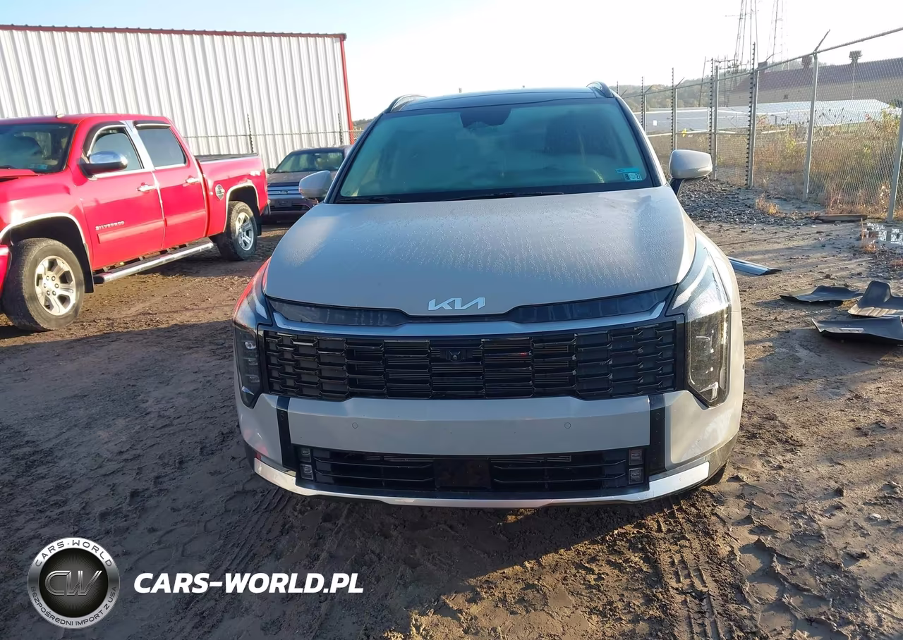 2026 Kia Sportage Sx-Prestige VIN:5XYK5CDF2TG342803 - 12