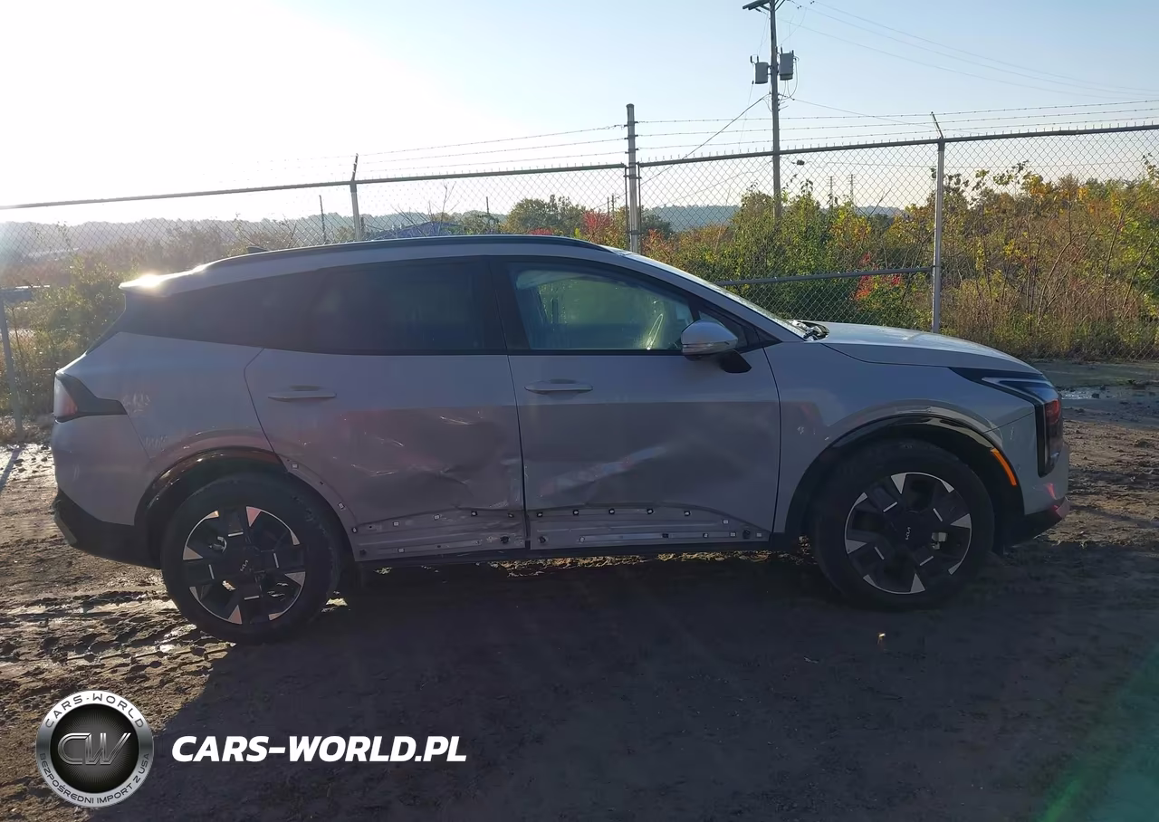 2026 Kia Sportage Sx-Prestige VIN:5XYK5CDF2TG342803 - 13