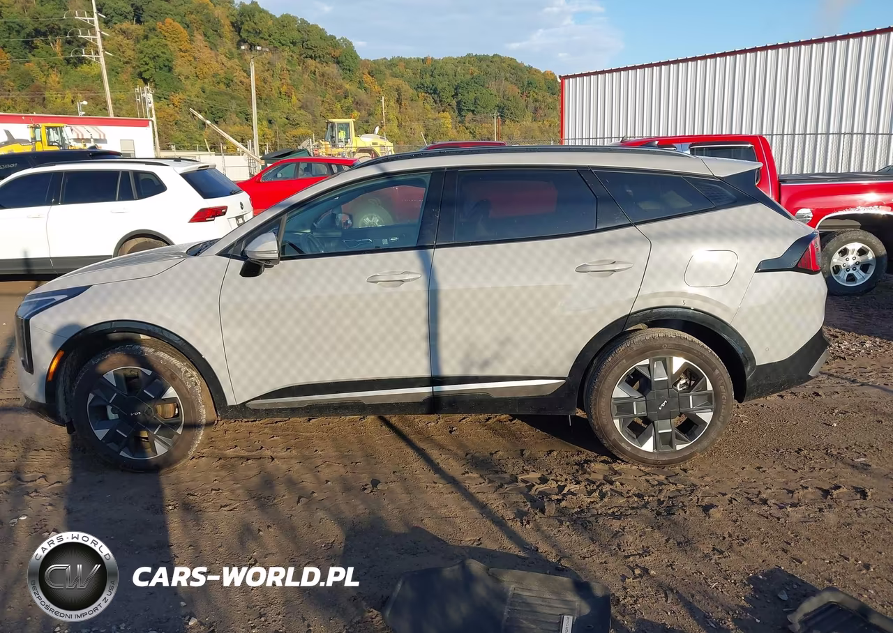2026 Kia Sportage Sx-Prestige VIN:5XYK5CDF2TG342803 - 14