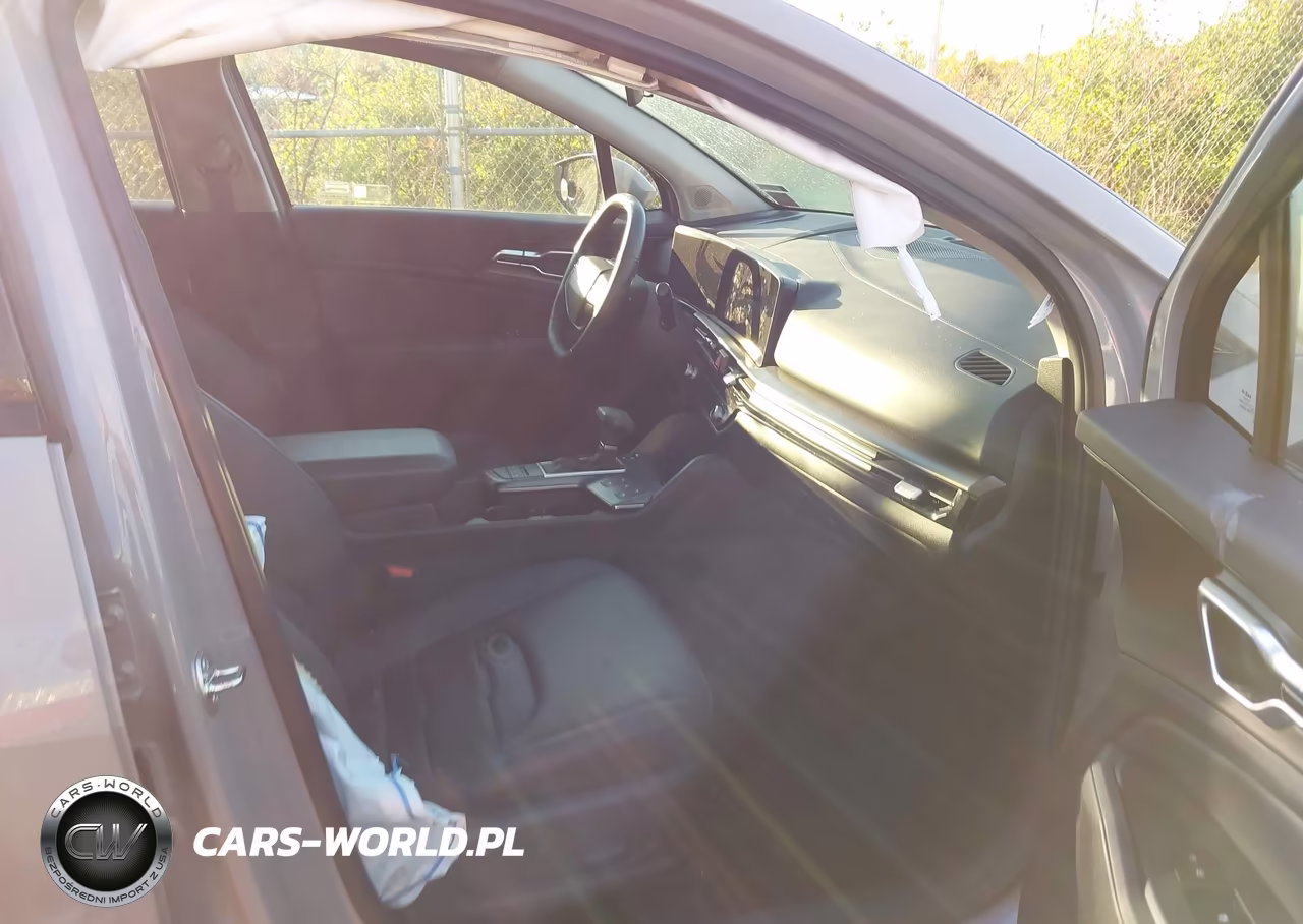 2026 Kia Sportage Sx-Prestige VIN:5XYK5CDF2TG342803 - 5