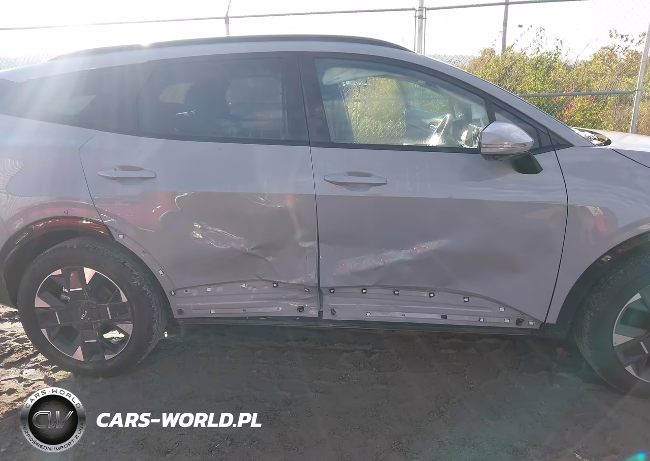2026 Kia Sportage Sx-Prestige VIN:5XYK5CDF2TG342803 - 6