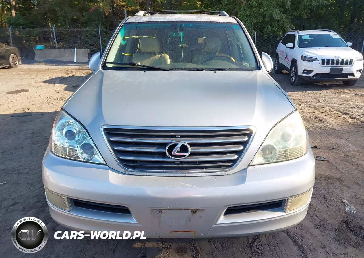 2004 Lexus Gx 470 VIN:JTJBT20X840060930 - 12