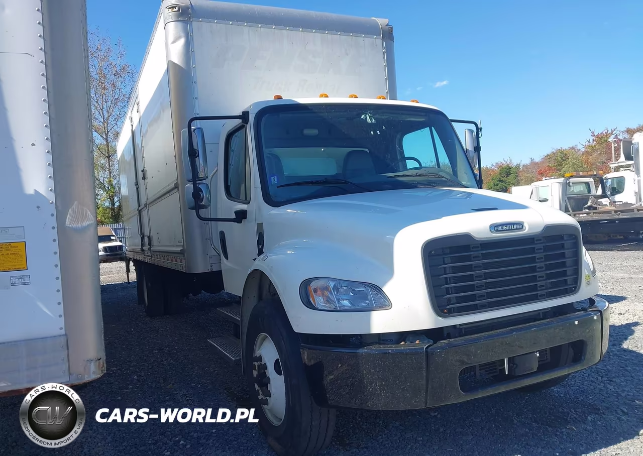 2022 Freightliner M2 106