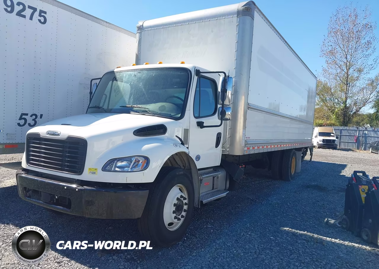 2022 Freightliner M2 106 VIN:3ALACWFC1NDMV4647 - 2