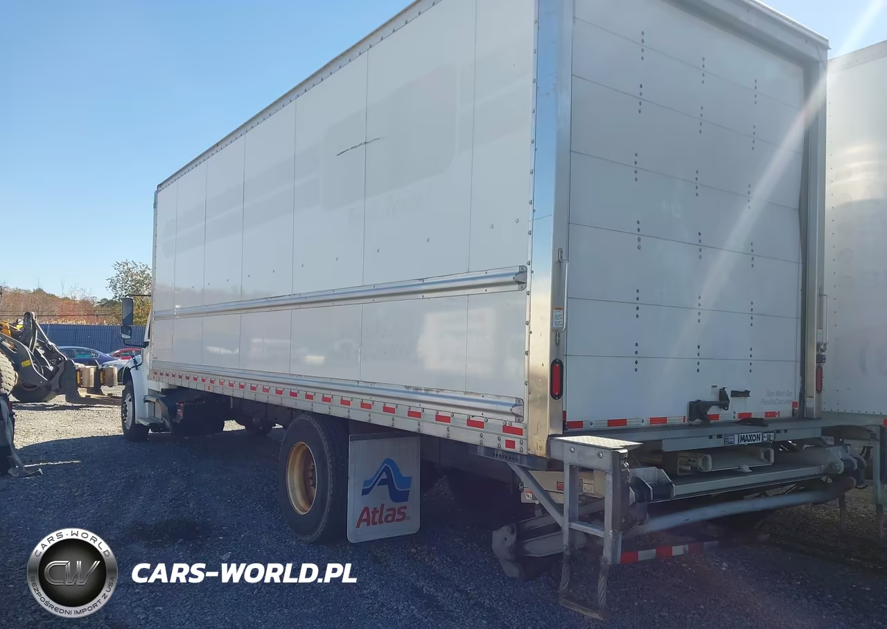 2022 Freightliner M2 106 VIN:3ALACWFC1NDMV4647 - 3