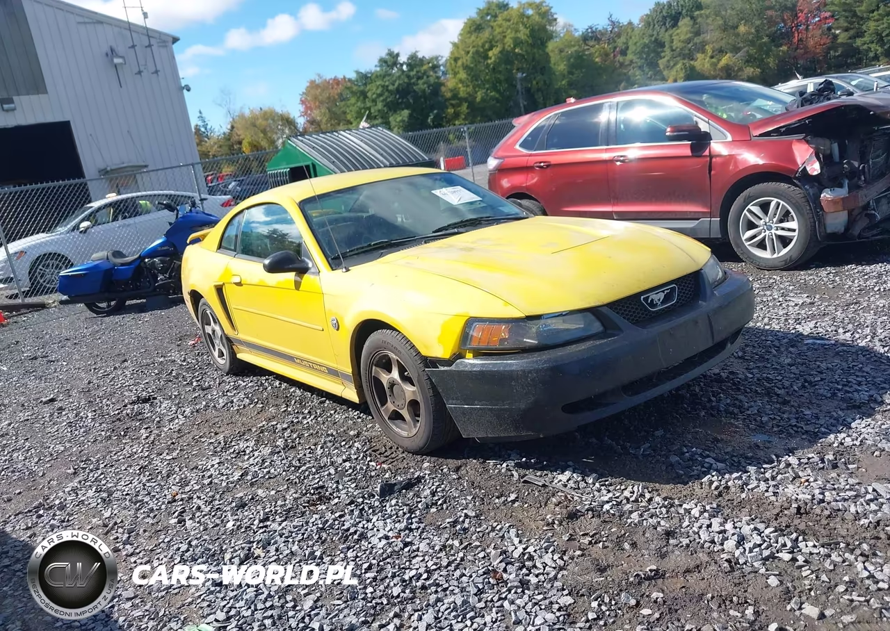 2004 Ford Mustang