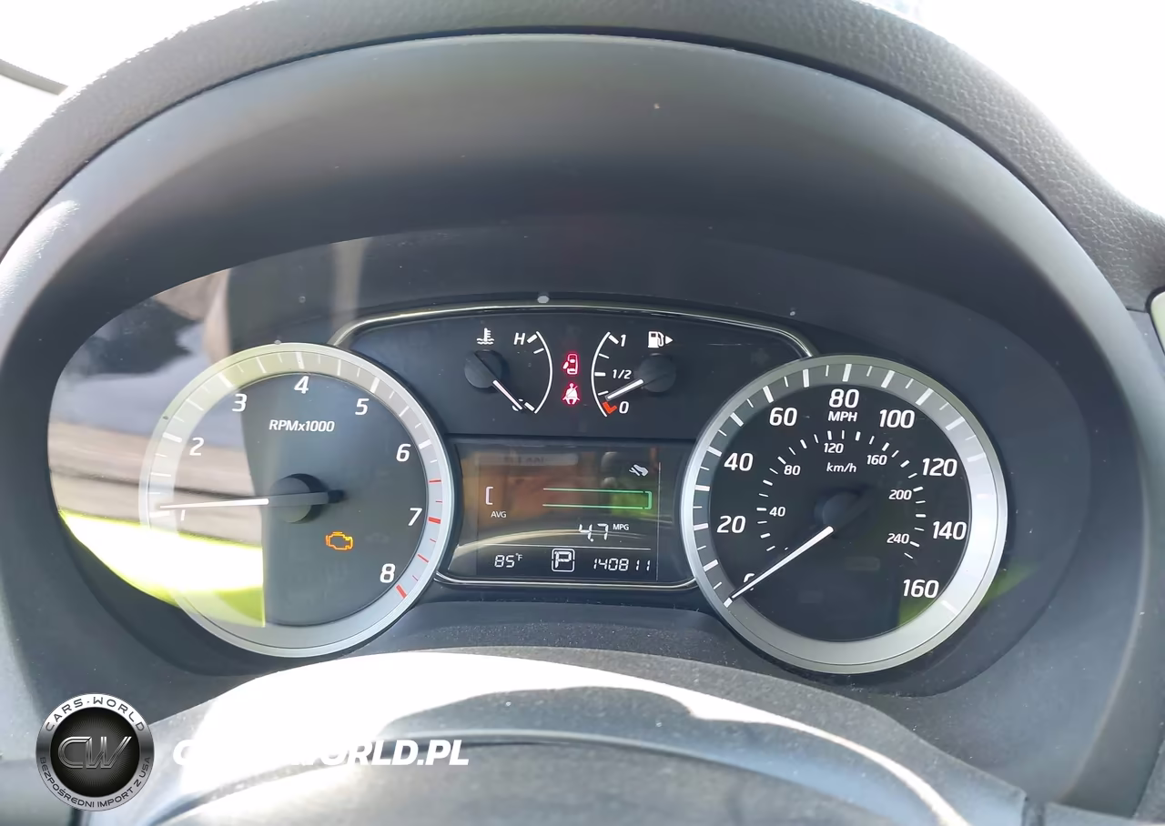 2015 Nissan Sentra Sv VIN:3N1AB7AP2FL644312 - 7