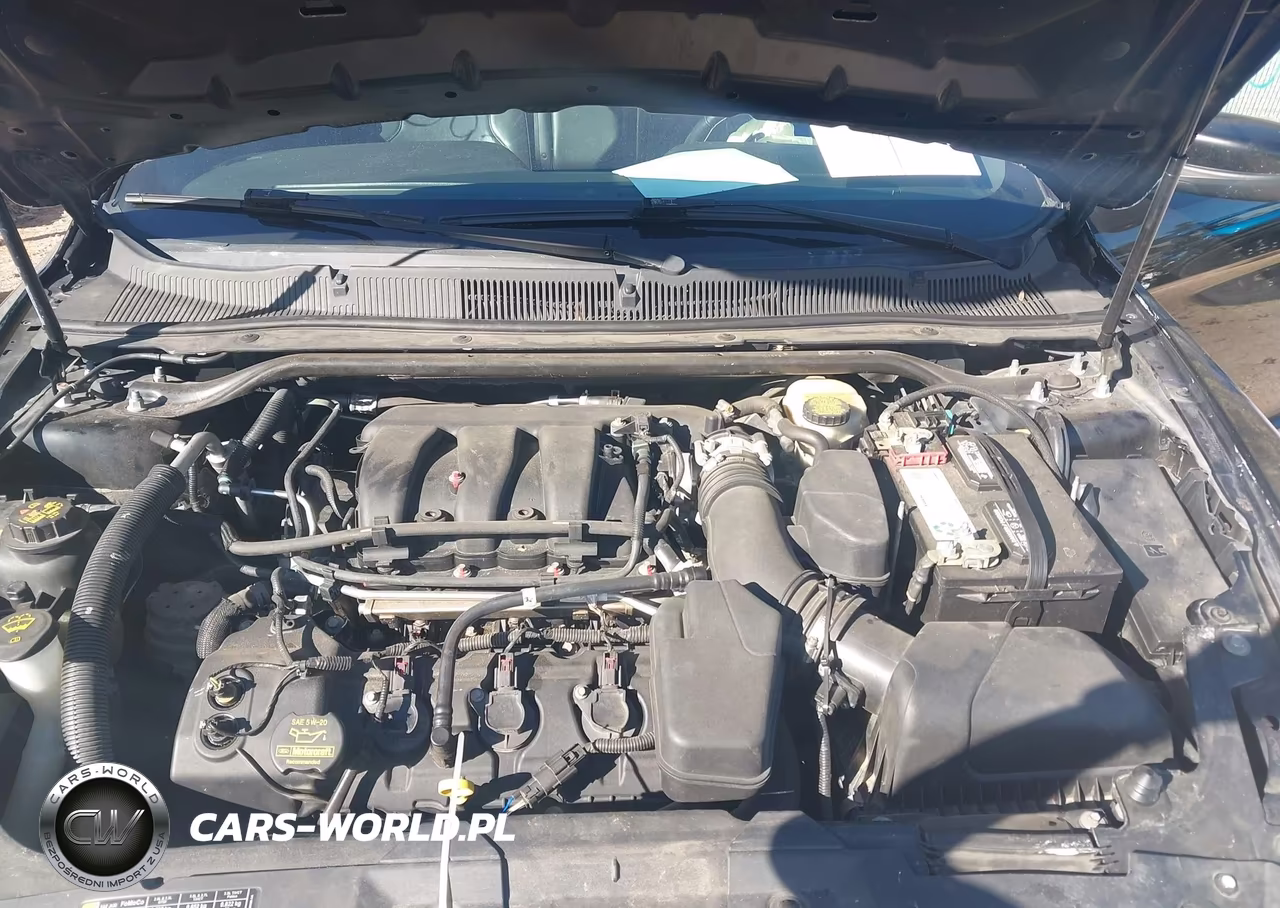 2013 Ford Taurus Sel VIN:1FAHP2E88DG147923 - 10