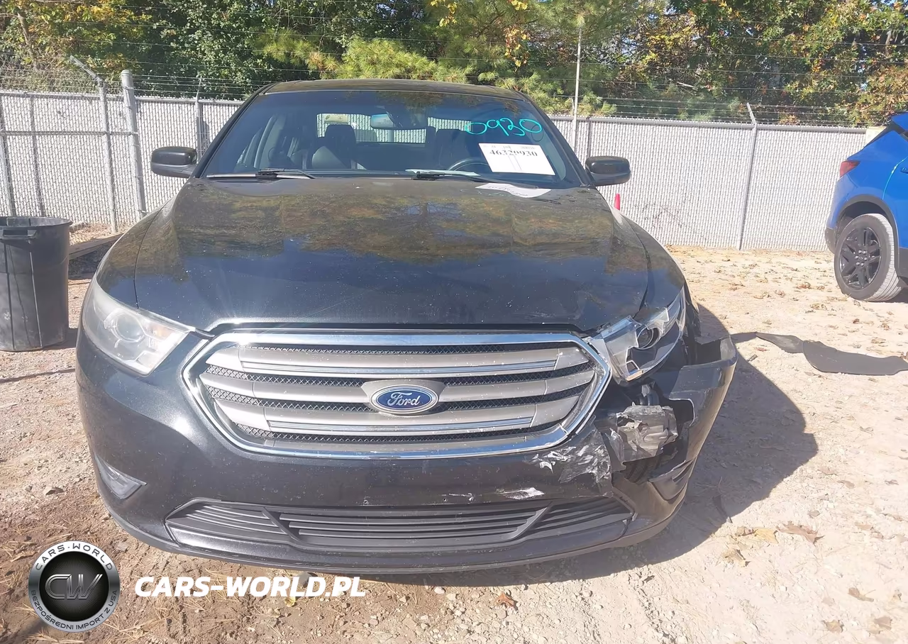 2013 Ford Taurus Sel VIN:1FAHP2E88DG147923 - 12