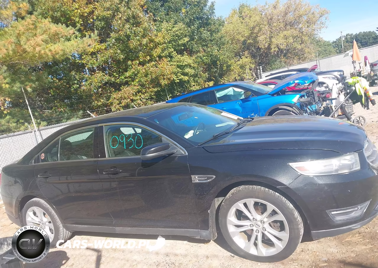 2013 Ford Taurus Sel VIN:1FAHP2E88DG147923 - 13