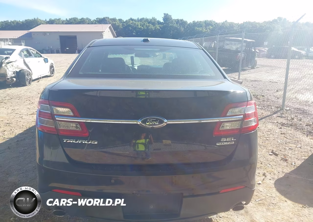 2013 Ford Taurus Sel VIN:1FAHP2E88DG147923 - 16