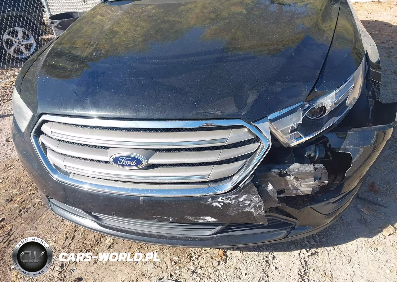 2013 Ford Taurus Sel VIN:1FAHP2E88DG147923 - 6
