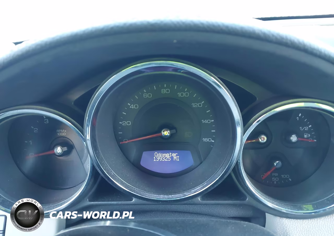 2010 Cadillac Cts Premium VIN:1G6DS5EV5A0105120 - 7