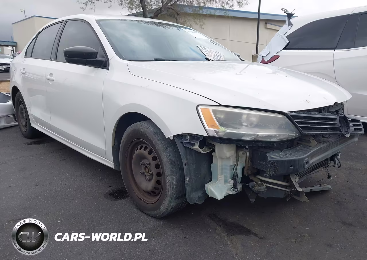 2014 Volkswagen Jetta 2.0L S