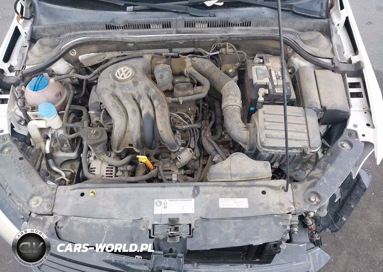 2014 Volkswagen Jetta 2.0L S VIN:3VW2K7AJ1EM304622 - 10