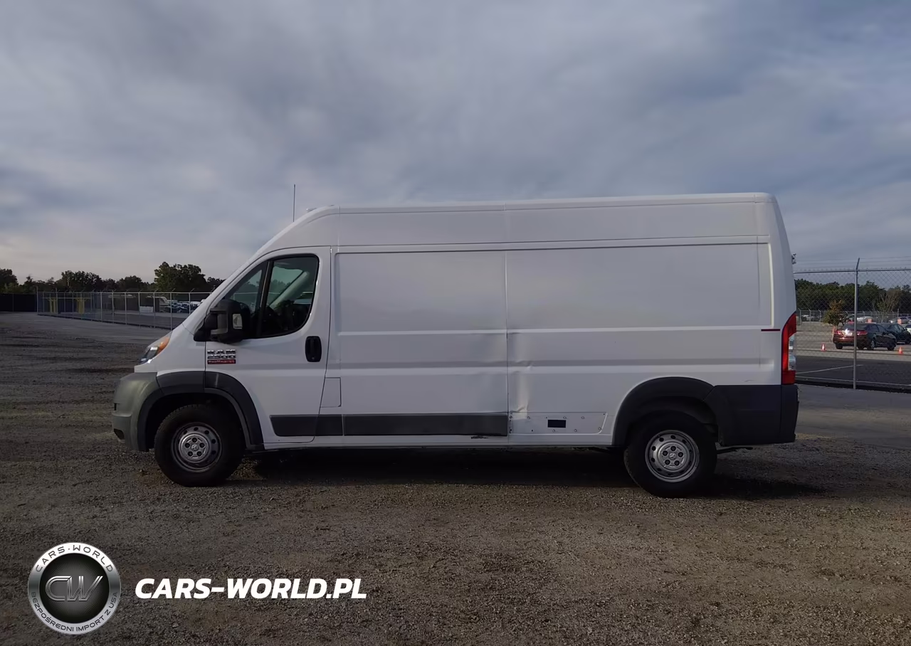 2017 Ram Promaster 2500 High Roof 159 Wb VIN:3C6TRVDG6HE535058 - 14