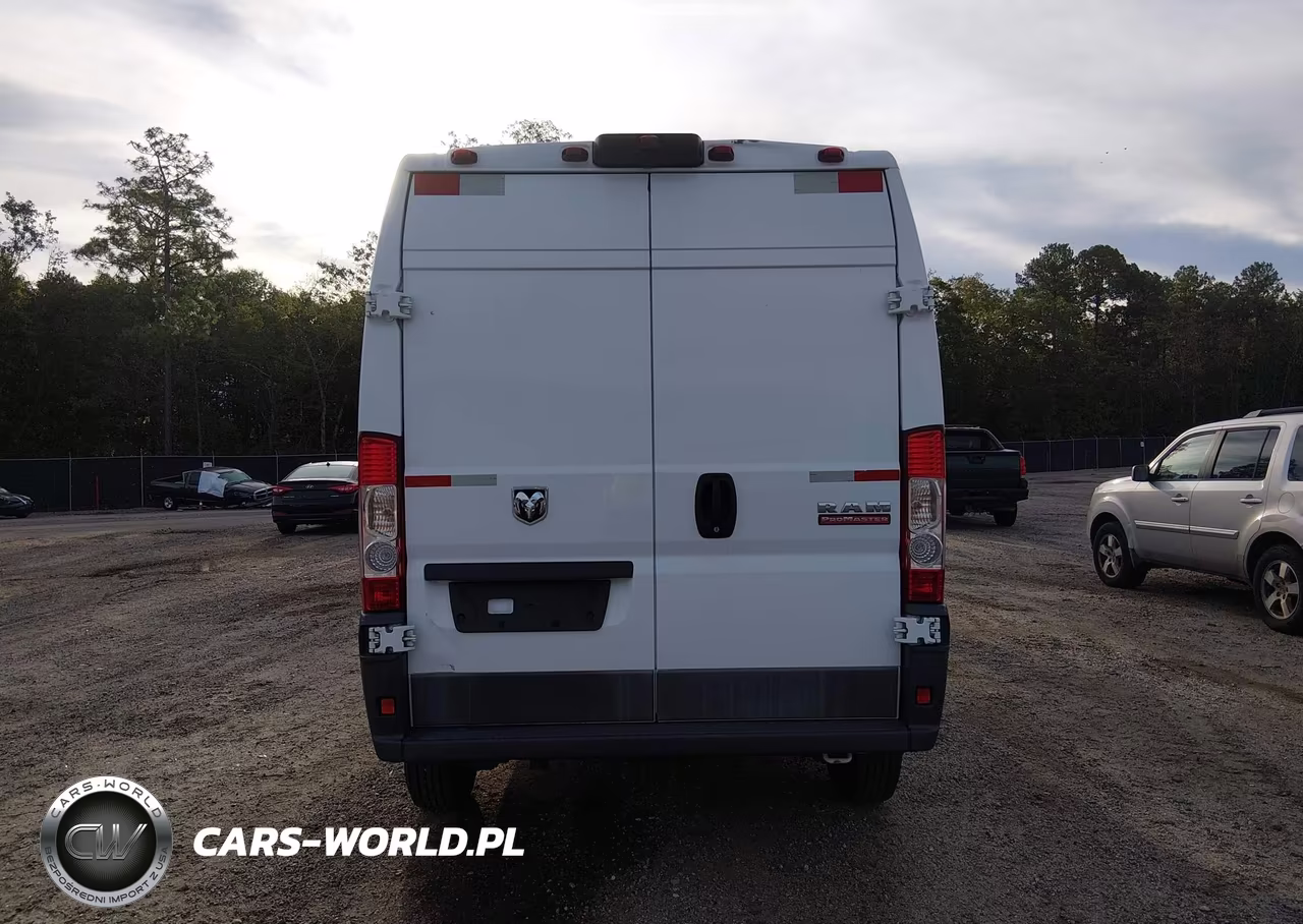 2017 Ram Promaster 2500 High Roof 159 Wb VIN:3C6TRVDG6HE535058 - 16