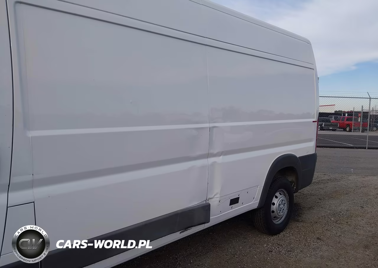 2017 Ram Promaster 2500 High Roof 159 Wb VIN:3C6TRVDG6HE535058 - 6