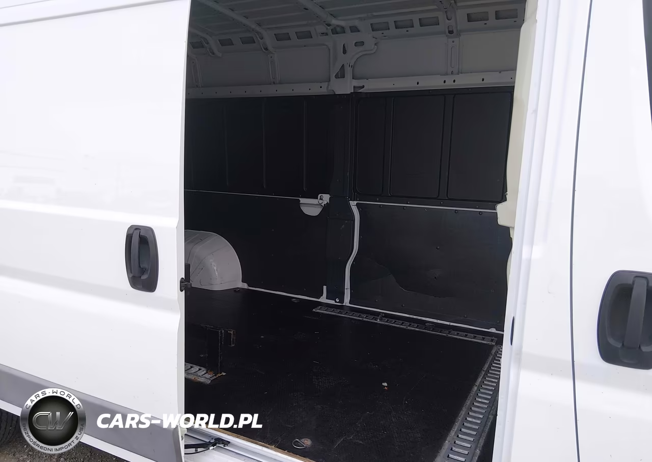2017 Ram Promaster 2500 High Roof 159 Wb VIN:3C6TRVDG6HE535058 - 8