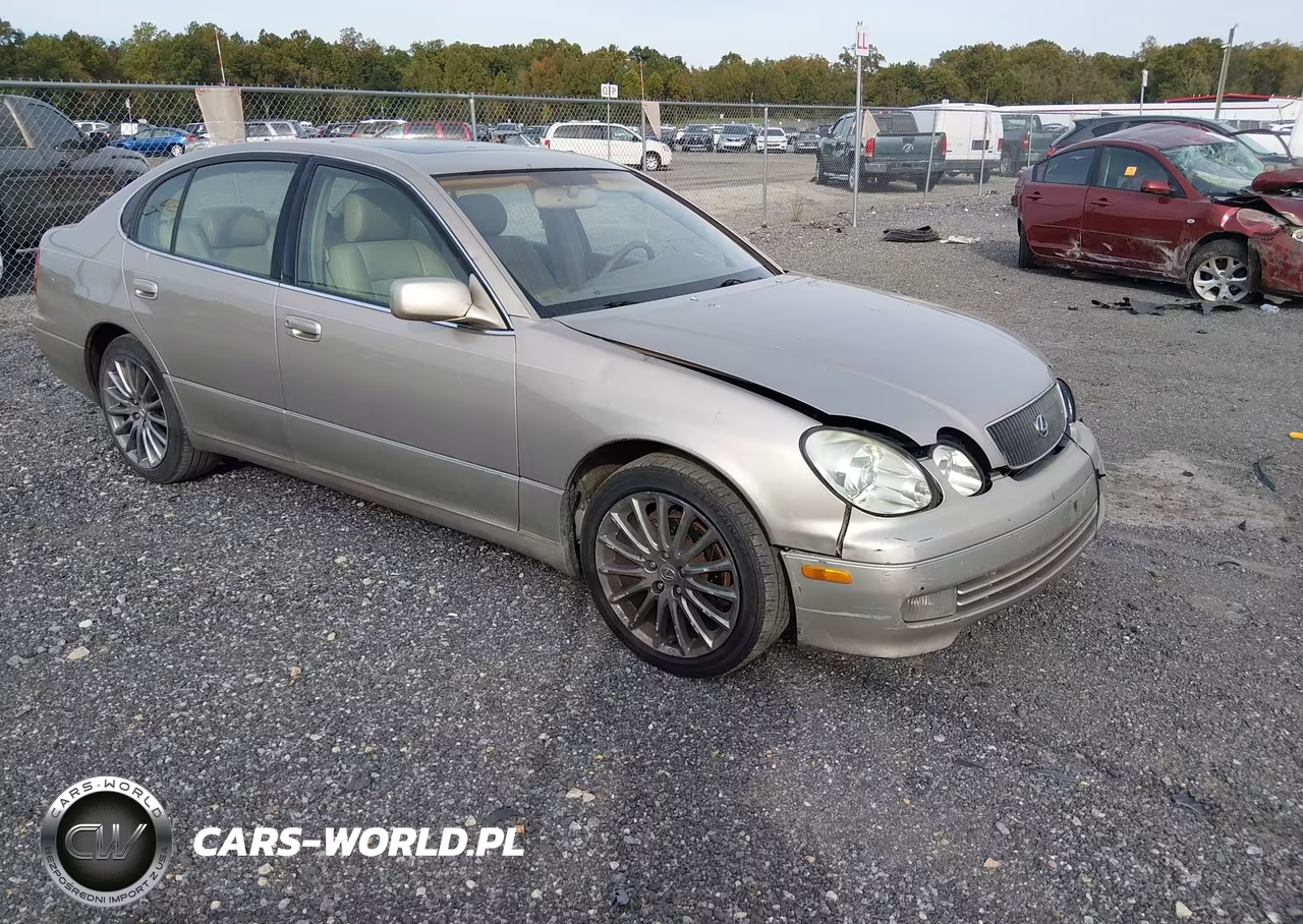 1999 Lexus Gs 300