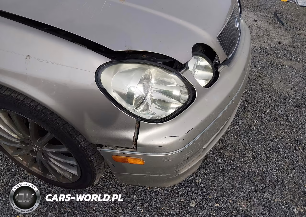1999 Lexus Gs 300 VIN:JT8BD68S0X0058463 - 13