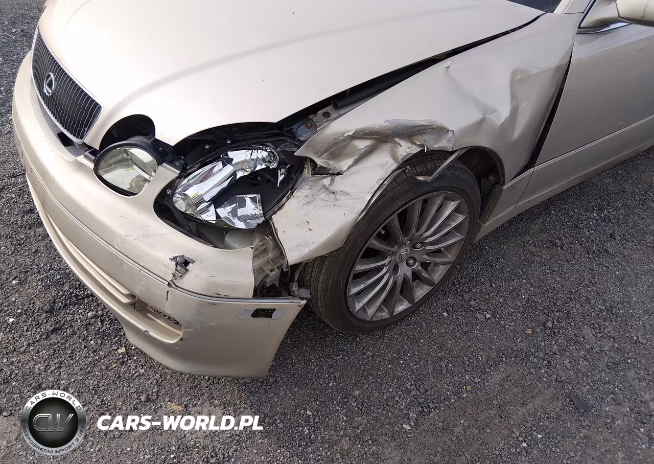 1999 Lexus Gs 300 VIN:JT8BD68S0X0058463 - 14