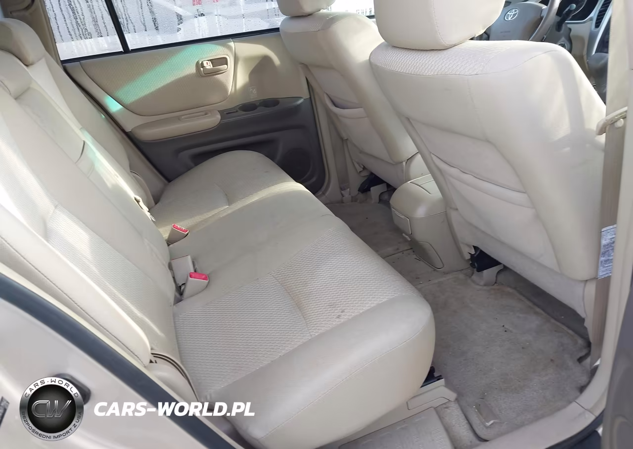 2006 Toyota Highlander V6 VIN:JTEEP21A760175547 - 8