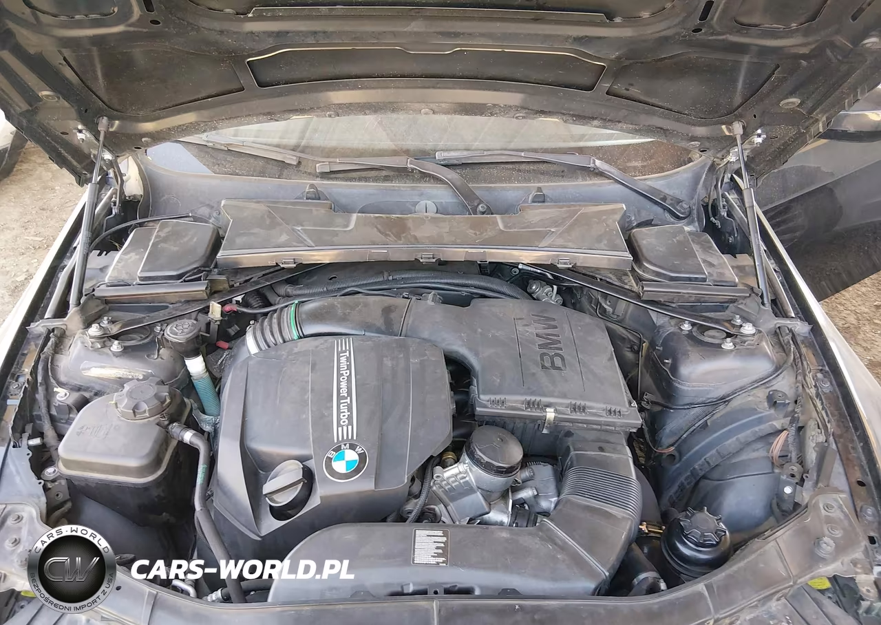 2011 BMW 335I VIN:WBAKG7C54BE801747 - 10