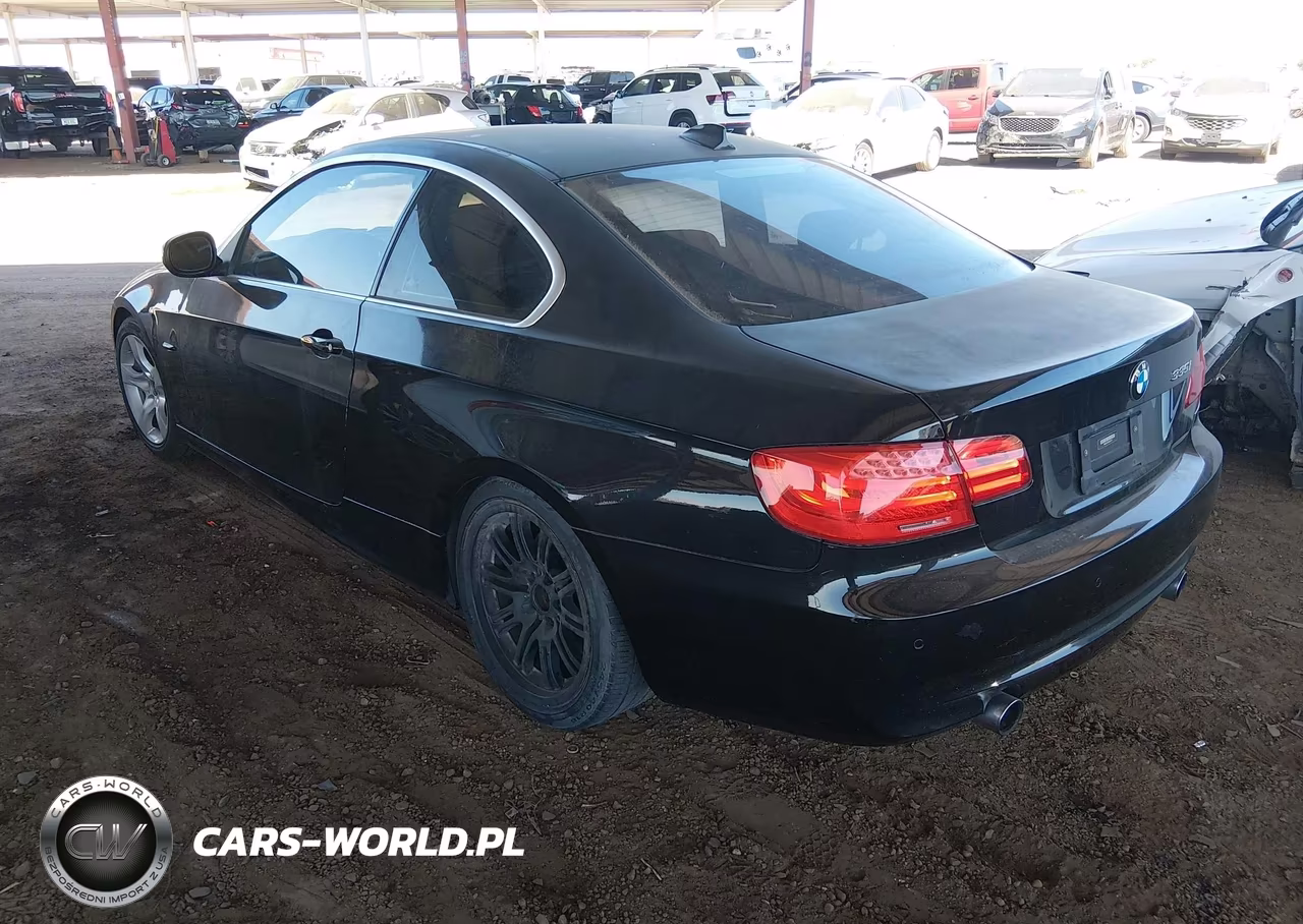 2011 BMW 335I VIN:WBAKG7C54BE801747 - 3
