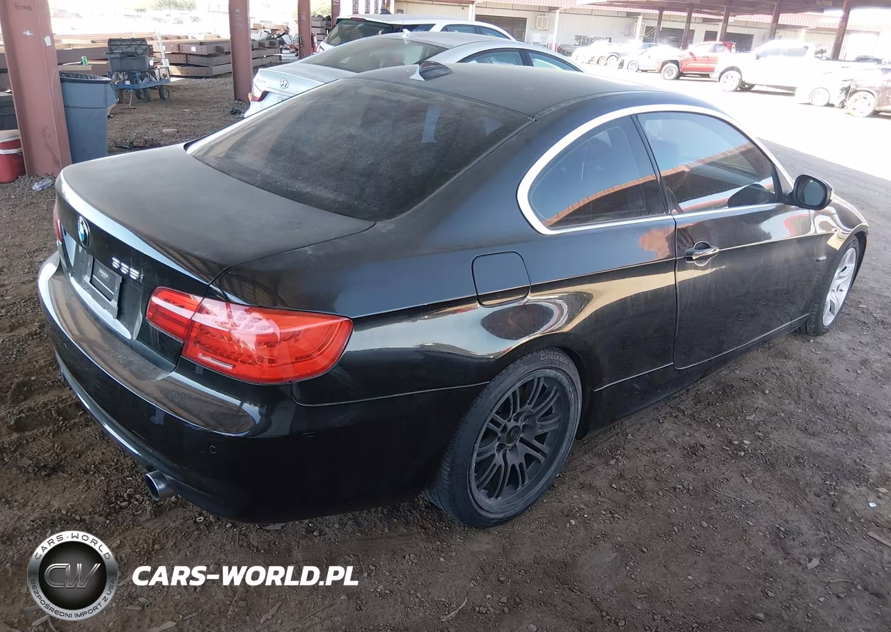 2011 BMW 335I VIN:WBAKG7C54BE801747 - 4