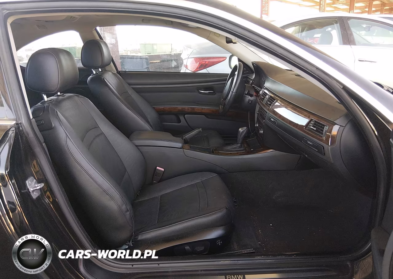 2011 BMW 335I VIN:WBAKG7C54BE801747 - 5
