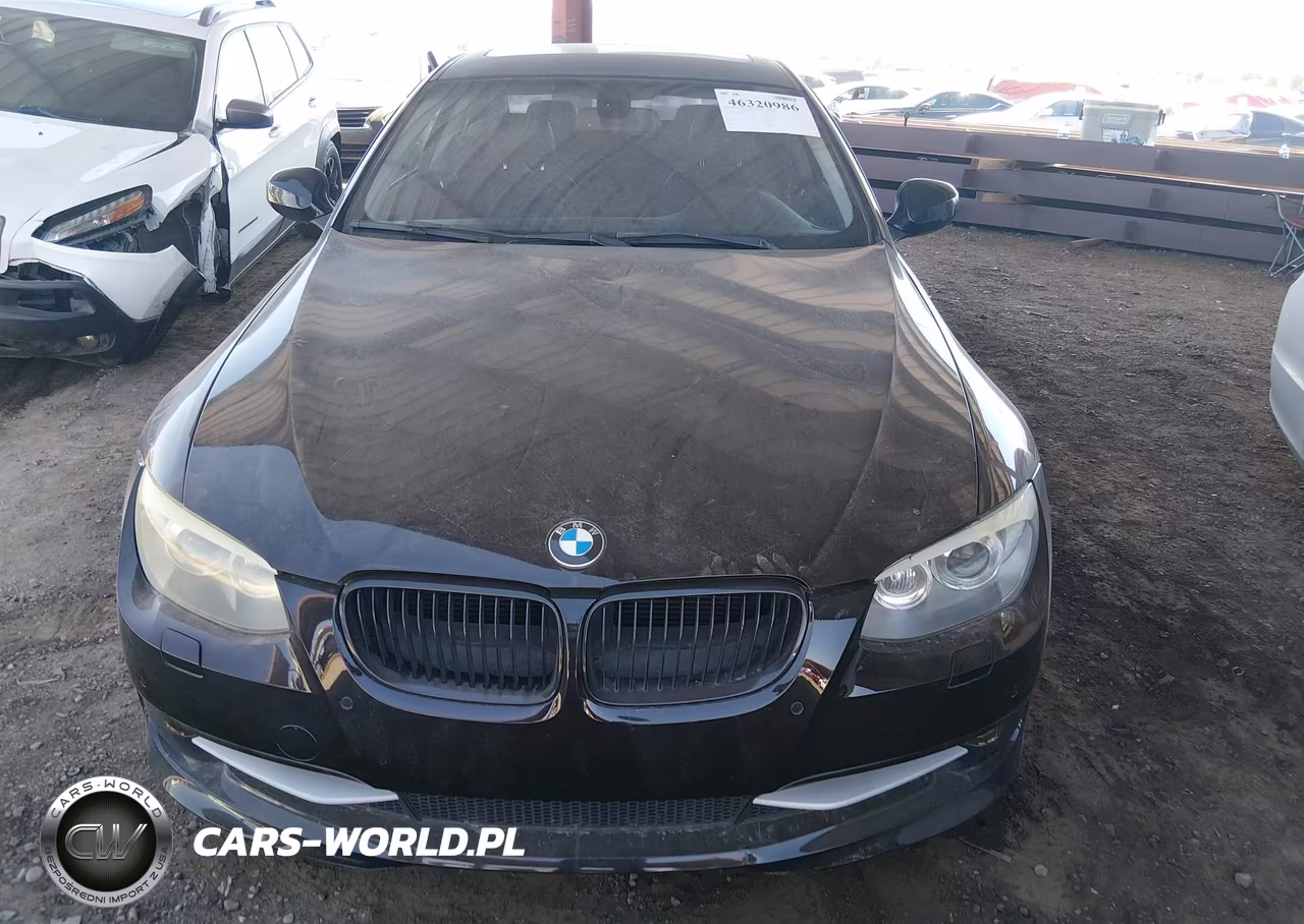 2011 BMW 335I VIN:WBAKG7C54BE801747 - 6