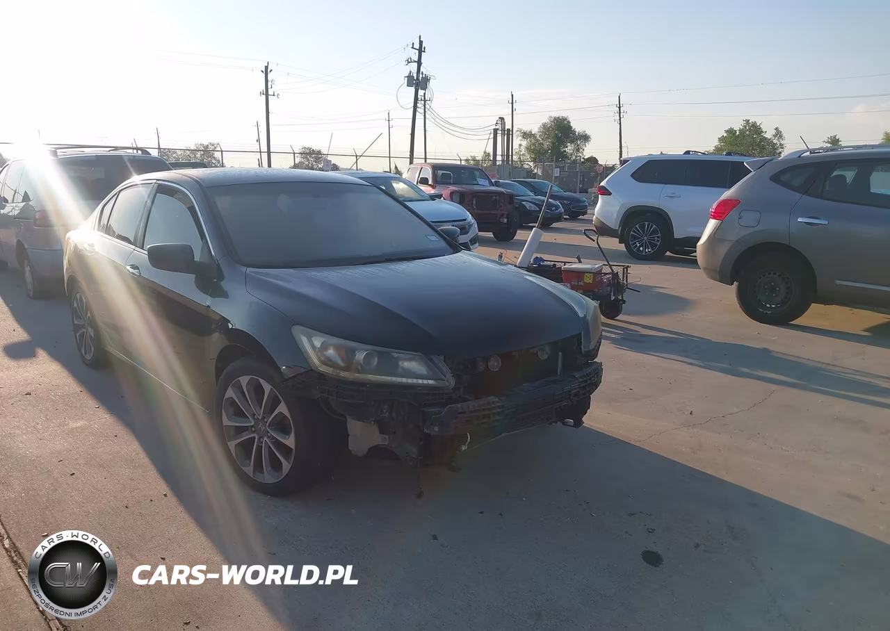 2013 Honda Accord Sport